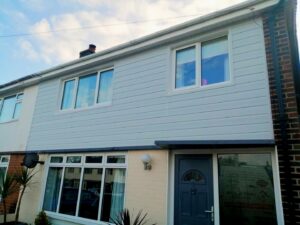 Cladding