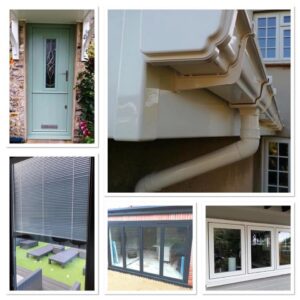 Fascia, Guttering and Soffits